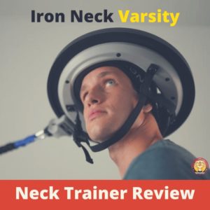 Iron Neck Varsity 3