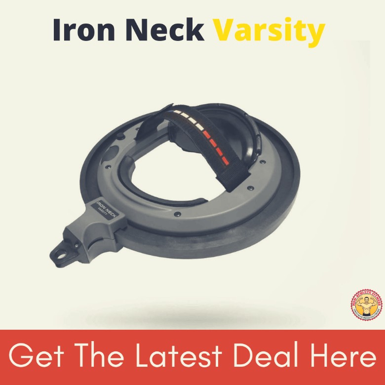 Iron Neck Varsity 4