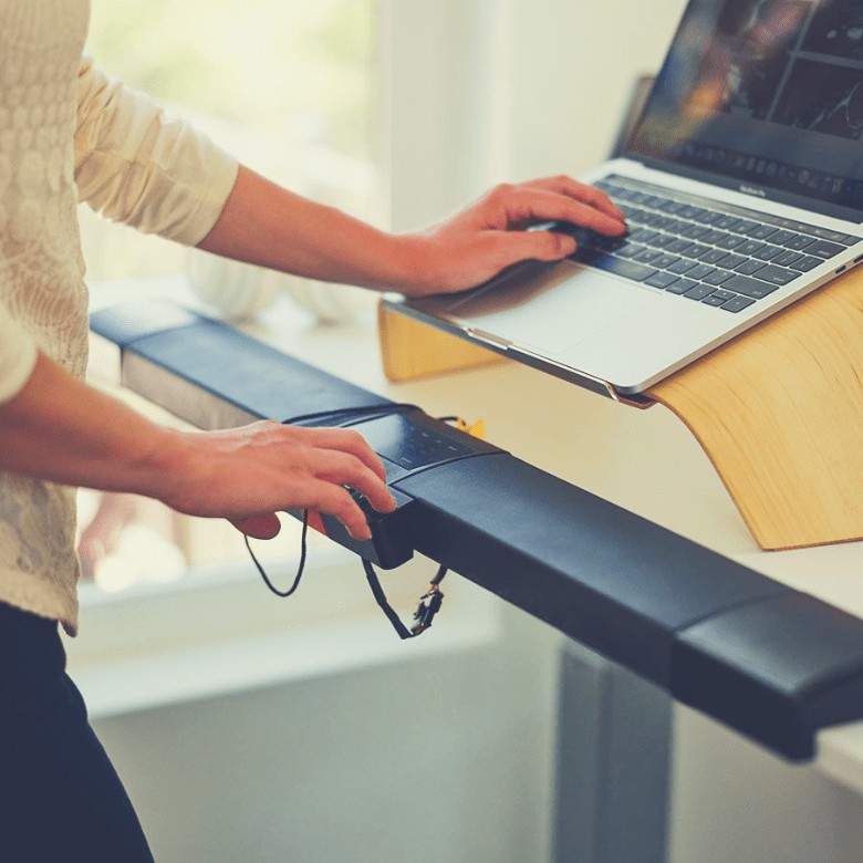 LifeSpan TR800-DT5 Treadmill Desk 2