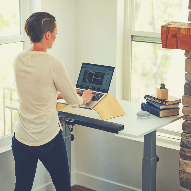 LifeSpan TR800-DT5 Treadmill Desk 3