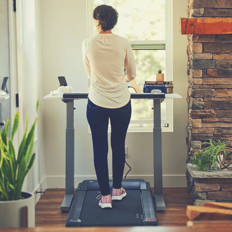 LifeSpan TR800-DT5 Treadmill Desk 4