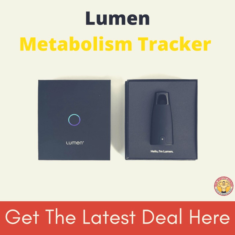Lumen Metabolism Tracker 5
