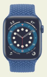 Polar Vantage V2 vs Apple Watch 6 4
