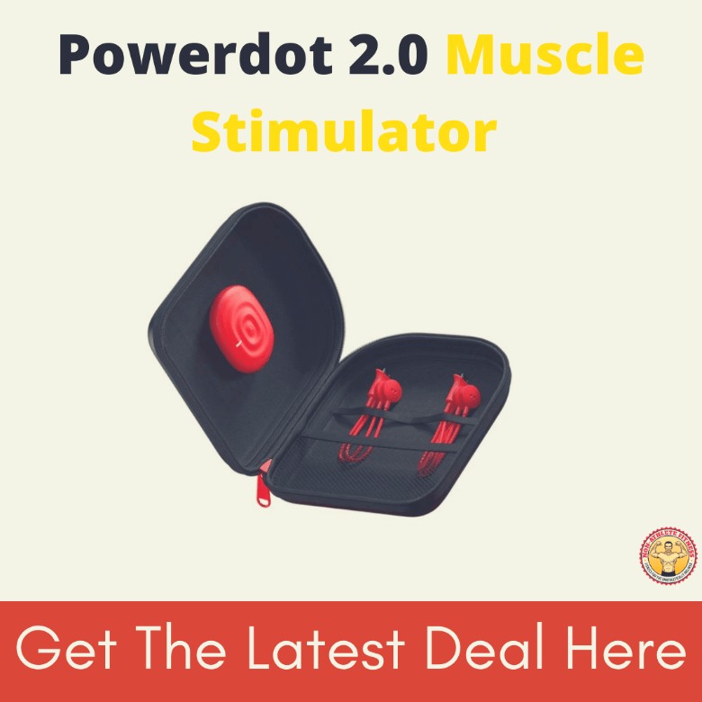 Powerdot 2.0 Muscle Stimulator 1