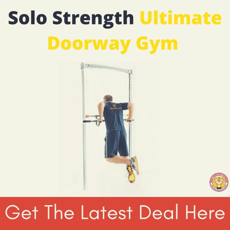 Solo Strength Ultimate Doorway Gym 3