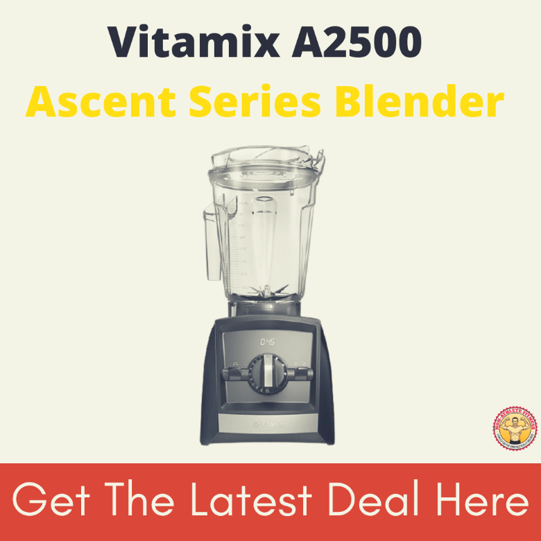 Vitamix A2500 Ascent Series Blender Review NonAthlete Fitness