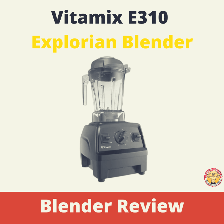 Vitamix E310 Explorian Blender 3