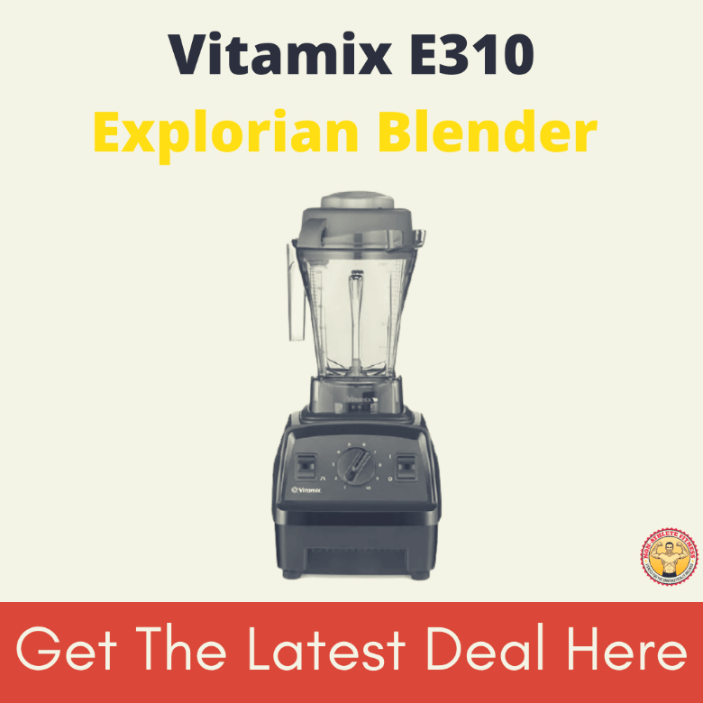 Vitamix E310 Explorian Blender 5