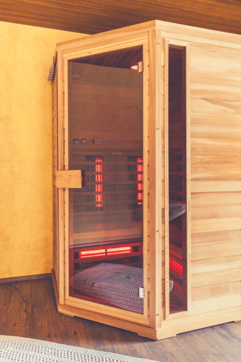 5 Infrared Sauna Benefits For After a Workout 1