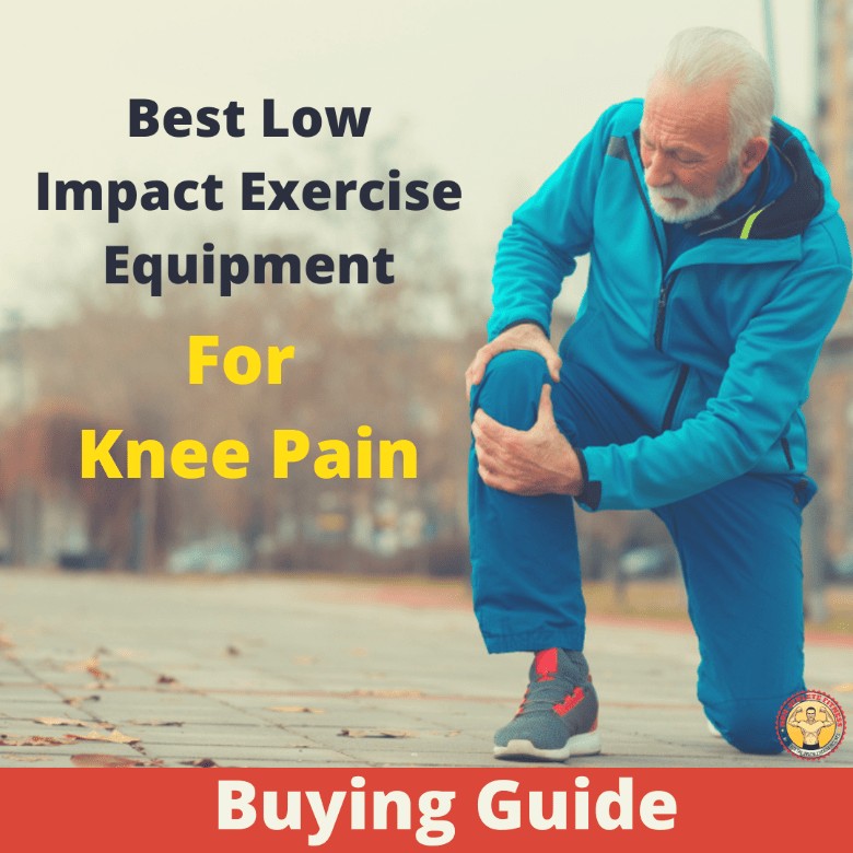 Best Low Impact Exercise Equipment For Knee Pain 1