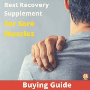 Best Recovery Supplement For Sore Muscles 1