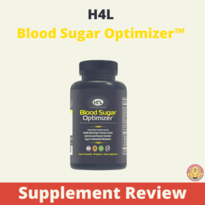 H4L Blood Sugar Optimizer™ Review 1