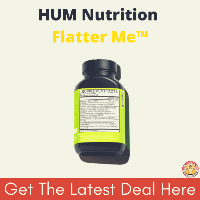 HUM Nutrition Flatter Me™ 02