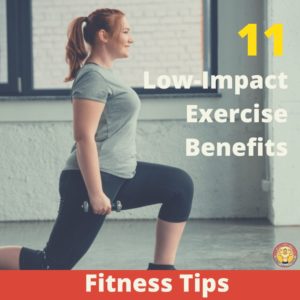 11 Low-Impact Exercise Benefits 1