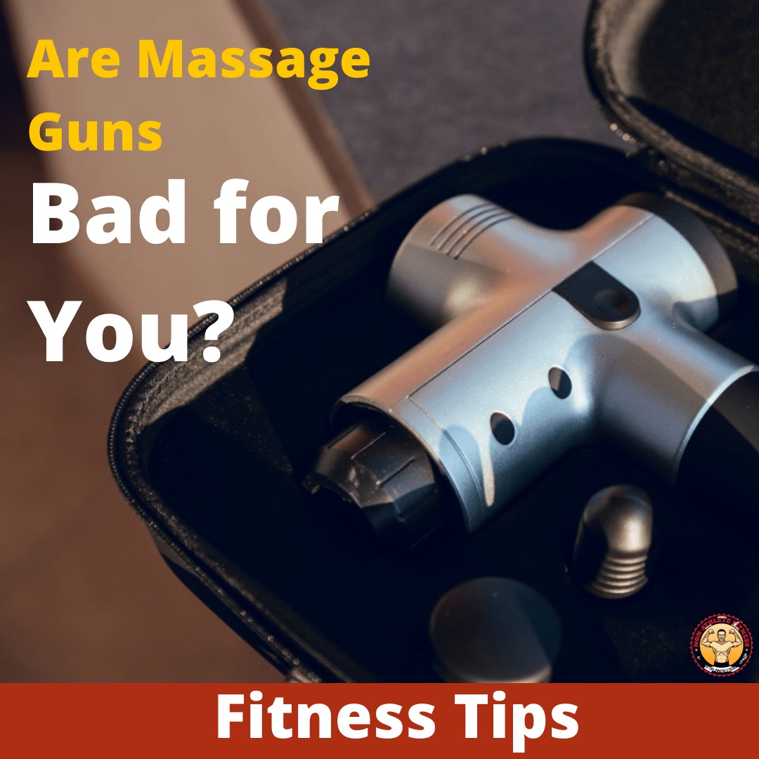 are-massage-guns-bad-for-you-non-athlete-fitness