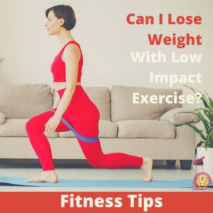 Can I Lose Weight With Low Impact Exercise 1