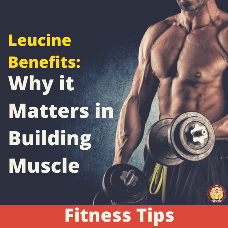 Leucine Benefits Why it Matters in Building Muscle 1