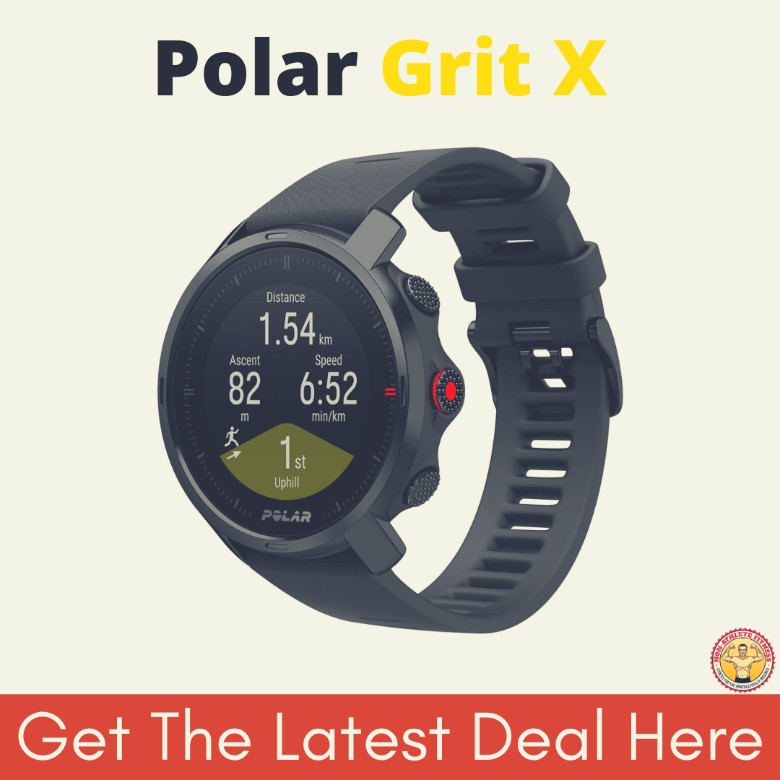 Polar Grit X Review 3