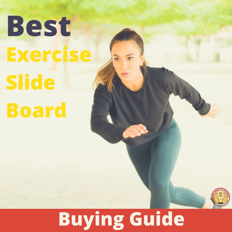 Best Exercise Slide Board 1