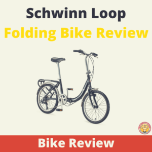 Schwinn Loop Folding Bike Review 1