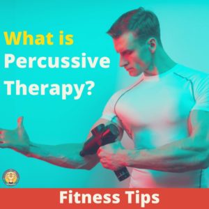 What is percussive therapy 1
