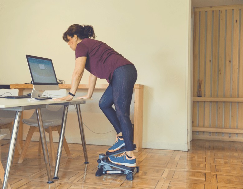 Is an Exercise Stepper Good For Weight Loss 3