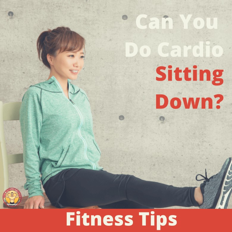 Can You Do Cardio Sitting Down Non Athlete Fitness