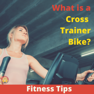 What is a Cross Trainer Bike 1