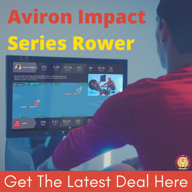 Aviron Impact Series Rower Review 2