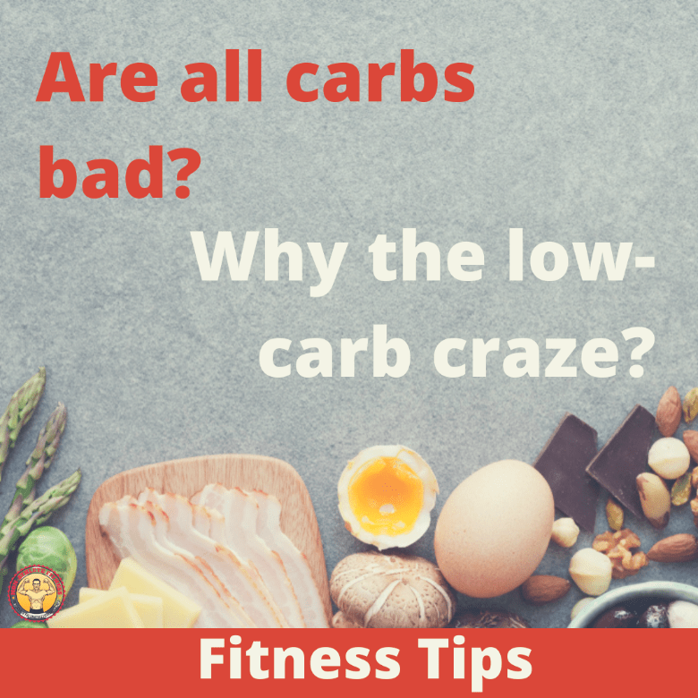 Are all carbs bad Why the low-carb craze 1