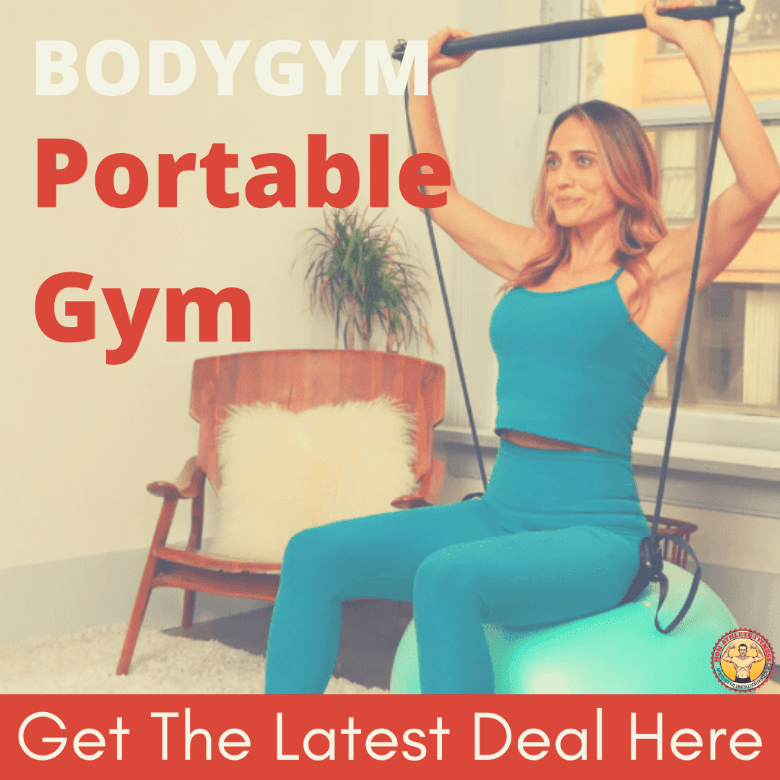 Bodygym Portable Gym 
