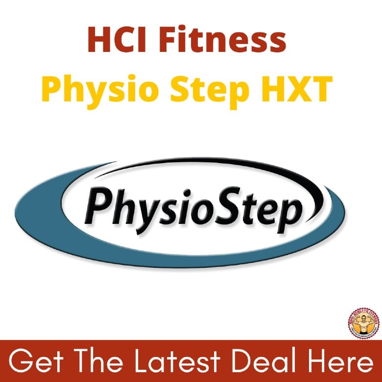 HCI Fitness Physio Step HXT Review 1