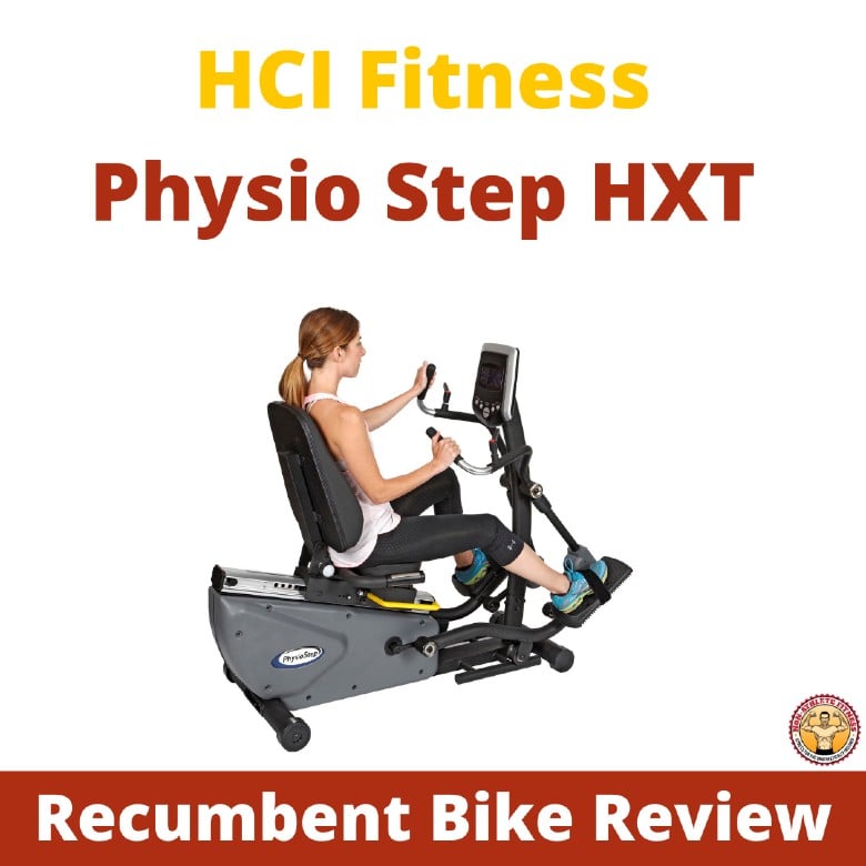 HCI Fitness Physio Step HXT Review 2