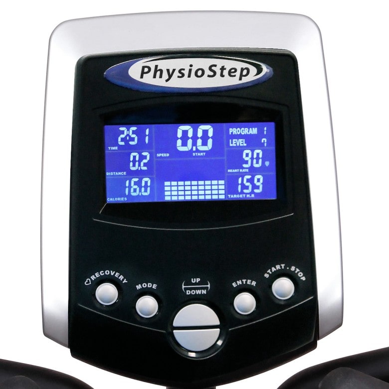 HCI Fitness Physio Step HXT Review 4