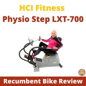 HCI Fitness PhysioStep LXT-700 Review 2