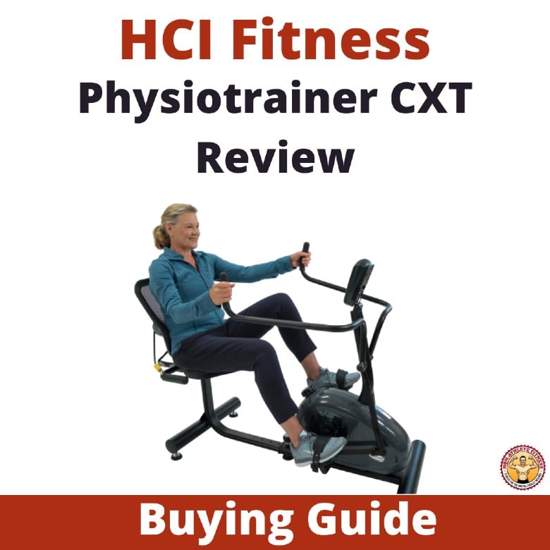 HCI Fitness Physiotrainer CXT Review-2-min