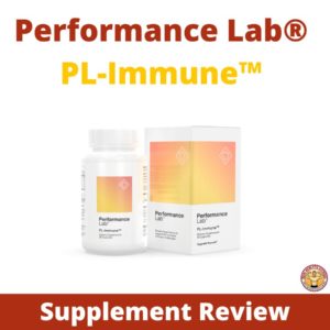 Performance Lab® PL-Immune™ Review 1