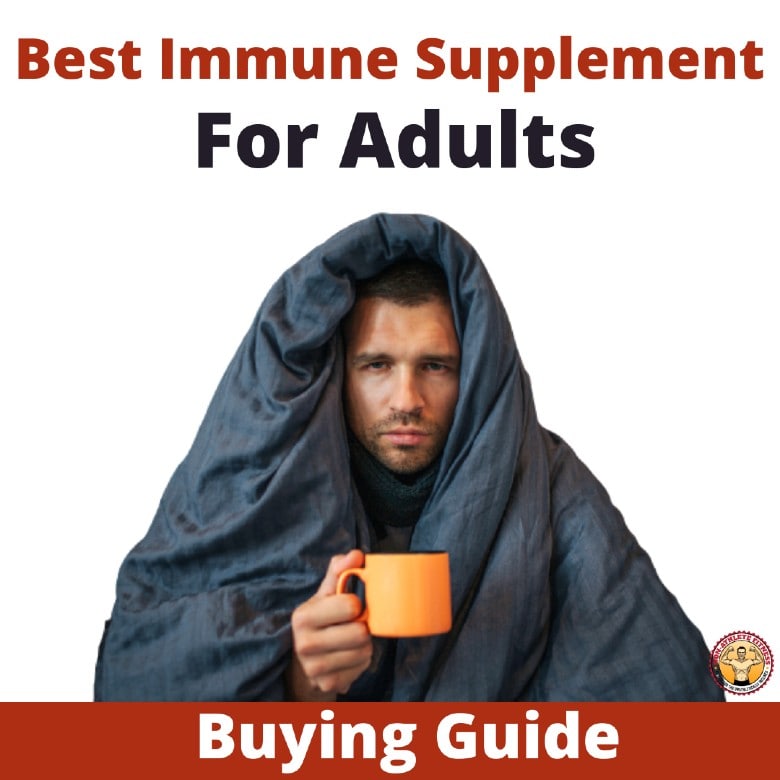 Best Immune Supplement For Adults-min