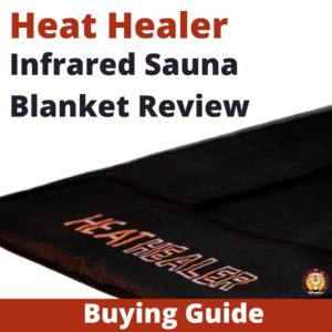 Heat Healer Infrared Sauna Blanket Review - 1-min