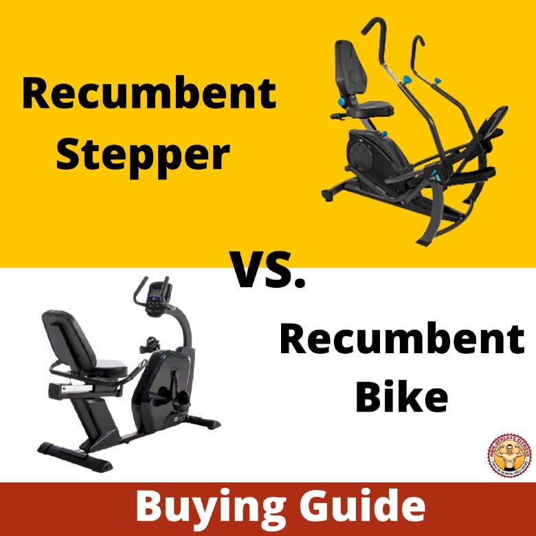 Recumbent Stepper vs. Recumbent Bike-1-min