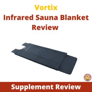 Vortix Infrared Sauna Blanket Review-2-min
