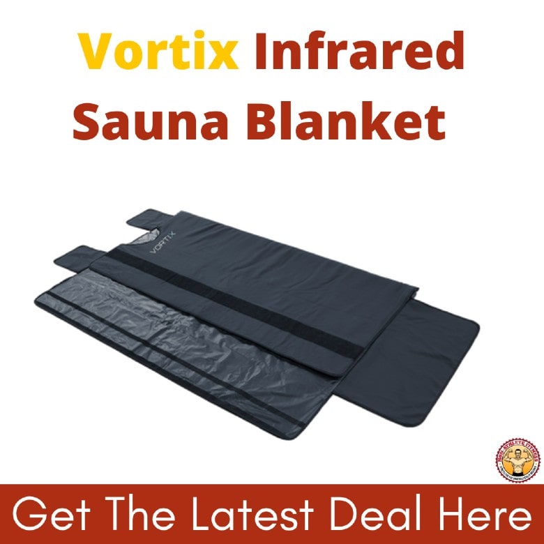 Vortix Infrared Sauna Blanket Review - 2a-min
