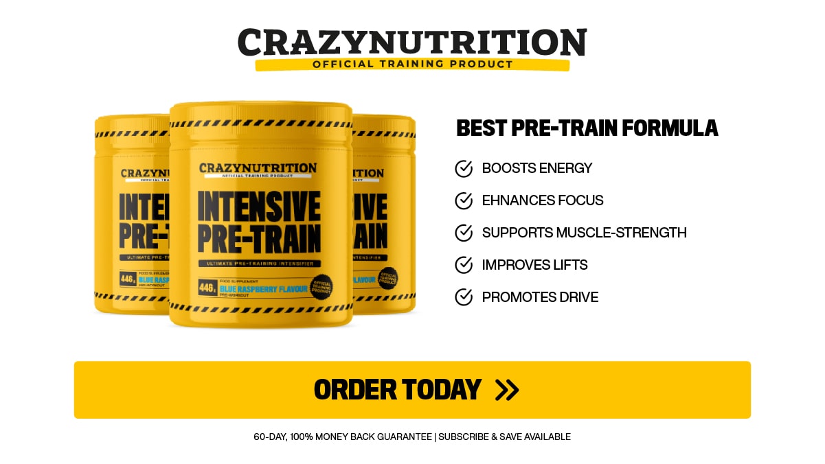 Crazy Nutrition INTENSIVE Pre-Train Review 002