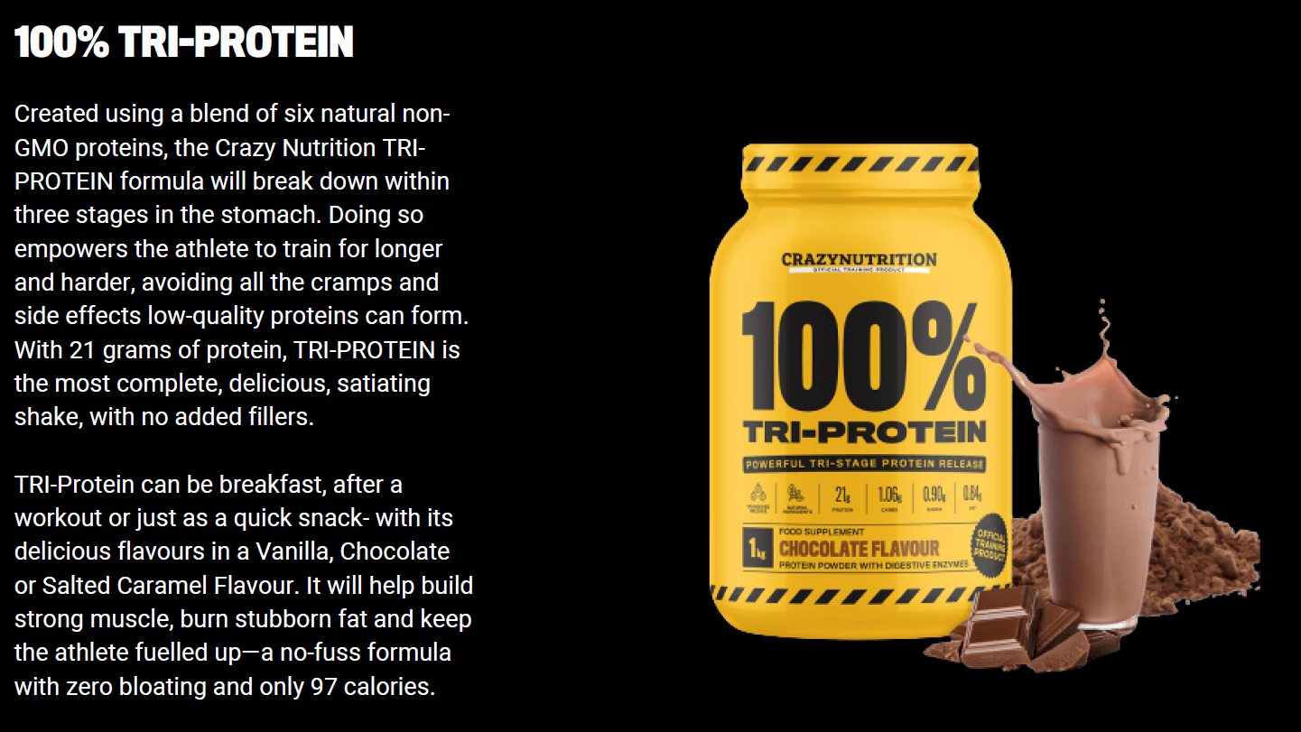 Crazy Nutrition Tri-Protein 008
