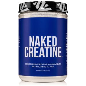 creatine by naked nutrition