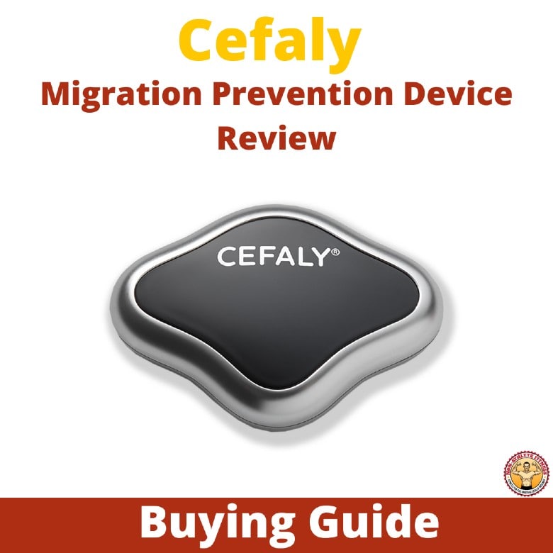 Cefaly Migration Prevention Device Review-min