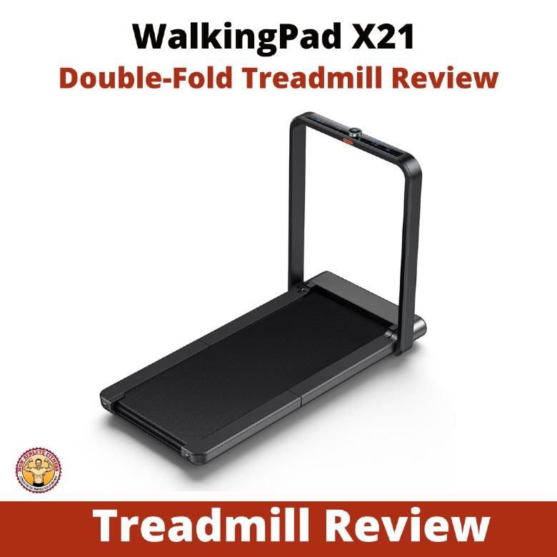 WalkingPad X21 Double-Fold Treadmill Review-min