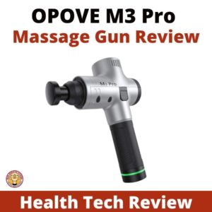 OPOVE M3 Pro Massage Gun