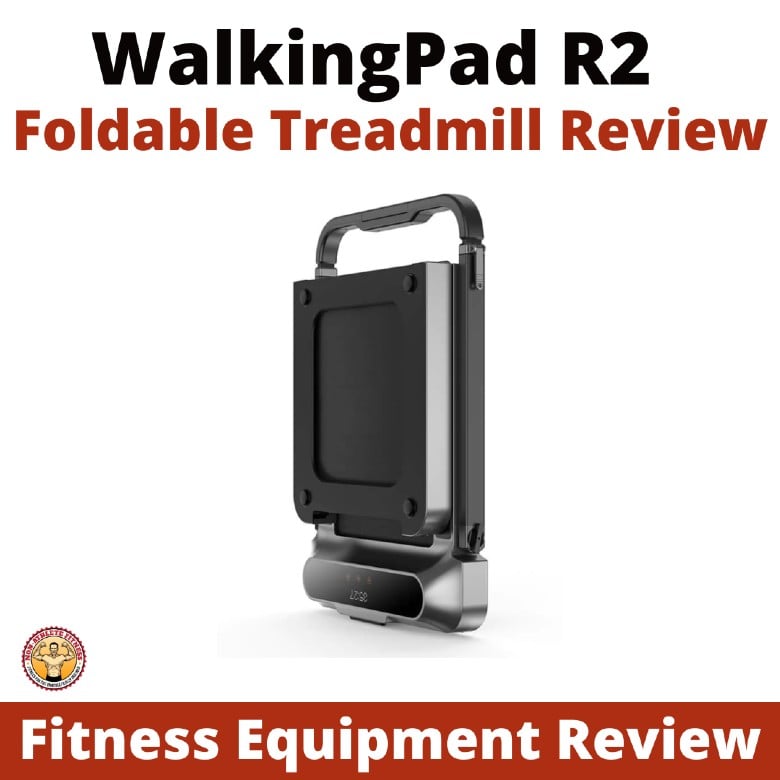 WalkingPad R2 Foldable Treadmill is great for cardio